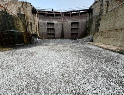 Modernisation du Terminal Ferry du Naye à Saint-Malo