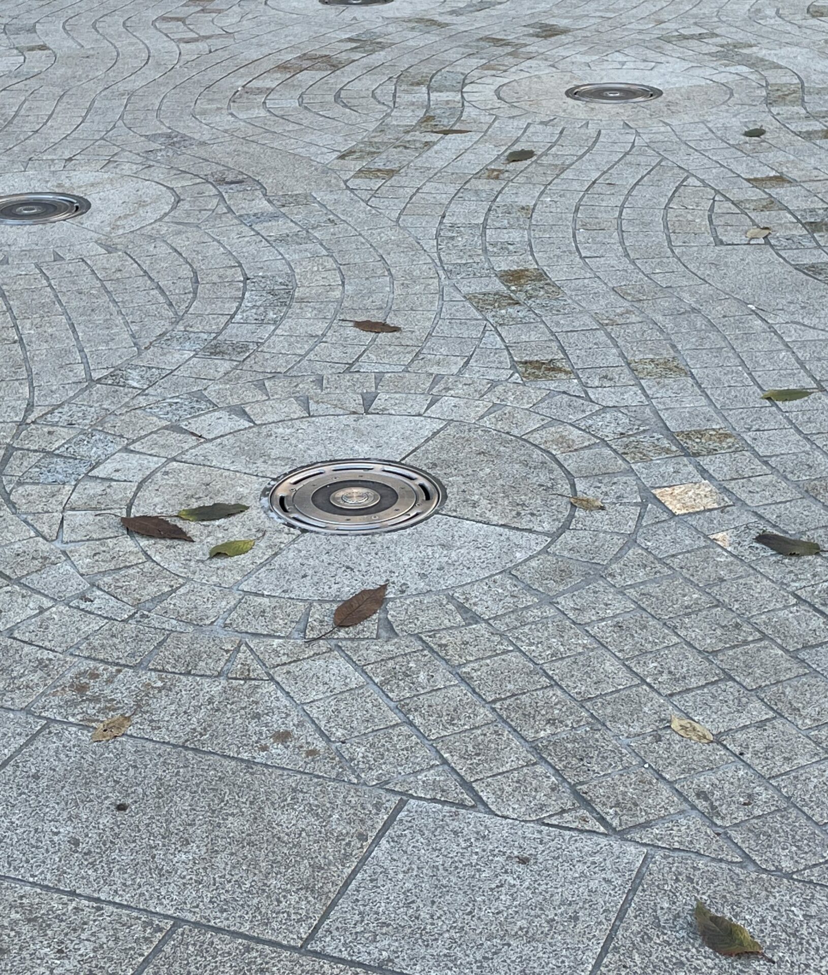 Place St germain Gris Clair Huelgoat Rennes GRV Granits Rebillon Voirie