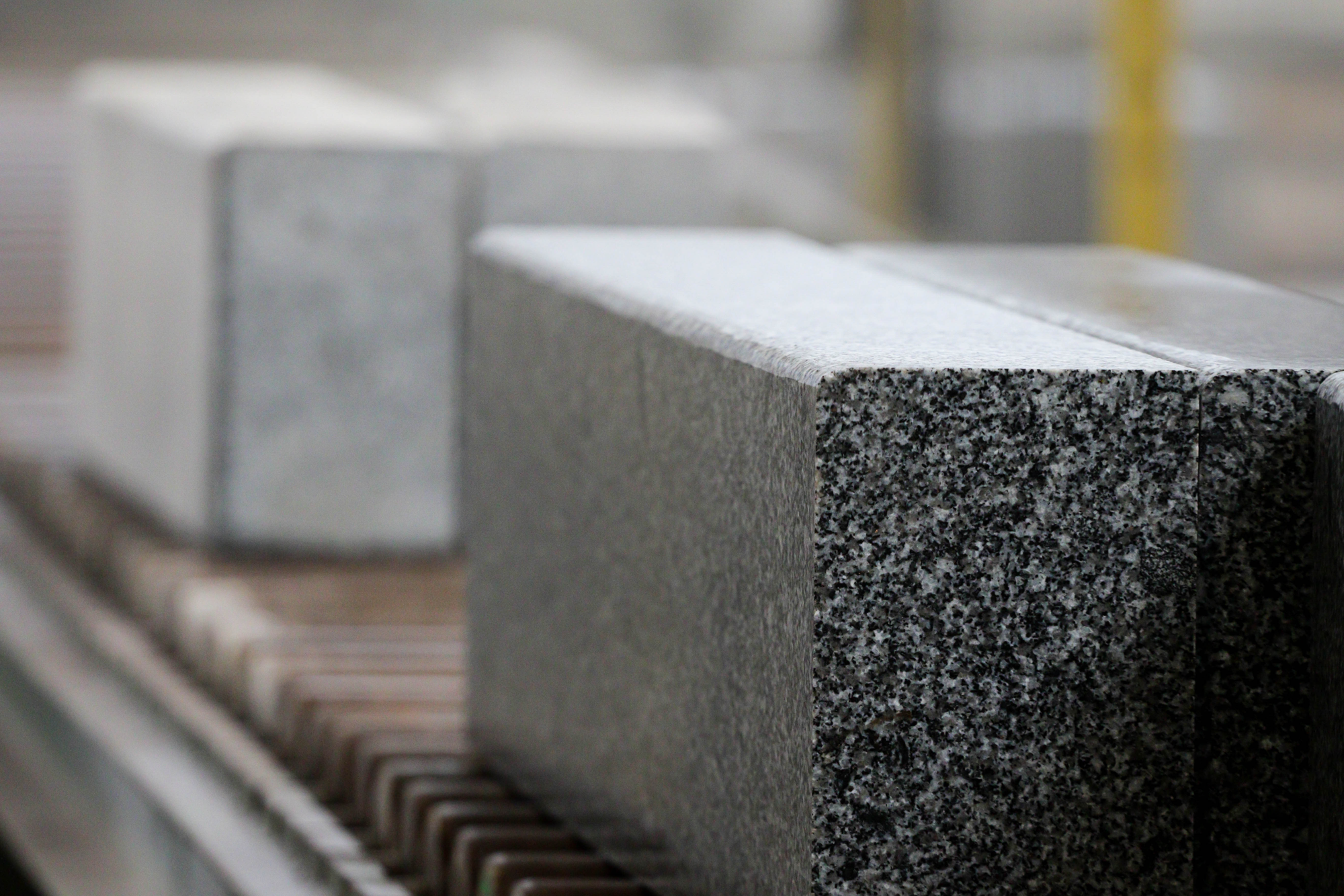 bordure granit breton rebillon voirie
