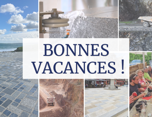 Bonnes vacances !