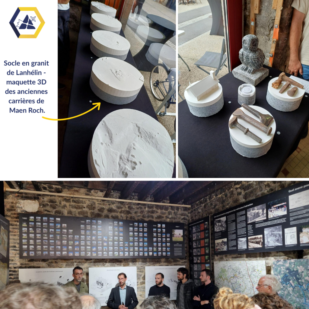 rebillon voirie granit lanhelin breton